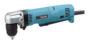 Snaga 450 W. Broj obrtaja u praznom hodu 0 - 2.400 min-1. Širina stezne glave za bušenje 10 mm. Dimenzije (D x Š x V) 282 x 61 x 93 mm. Učinak bušenja (Čelik ø) 10 mm