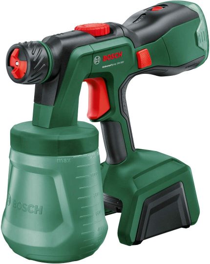 Bosch UniversalSpray 18V-300, 0603208100