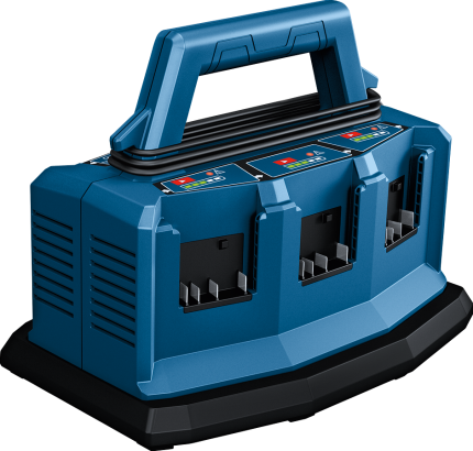Bosch GAL 18V6-80 Punjač za 6 baterija