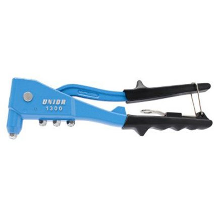 Unior 1300/6 Klešta za blok zakovice, 3/32", 1/8", 5/32", 3/16", 615454