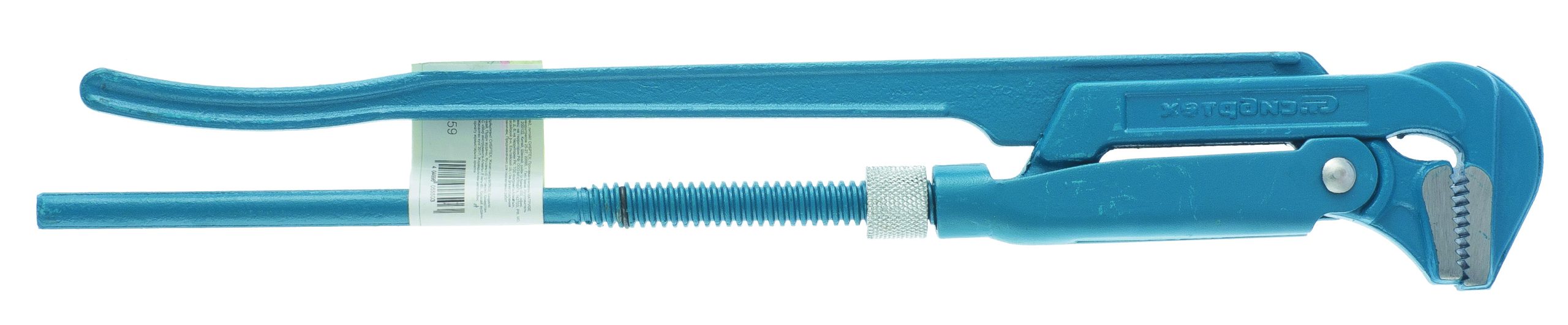 1639558925-15759 Klešta za cevi No. 4 Sibrtex 15762