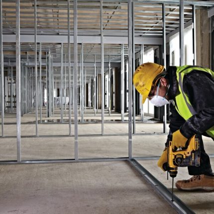 DeWalt DCH253N Aku Bušilica SDS Plus 18V, XR 24mm, Solo