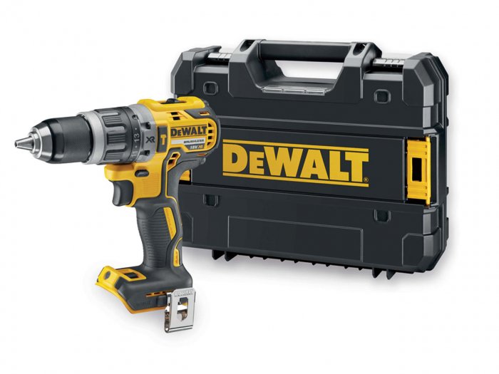 1678299985-Dewalt_DCD796NT-1 DeWalt DCD796NT Akumulatorski udarni odvrtač, Solo