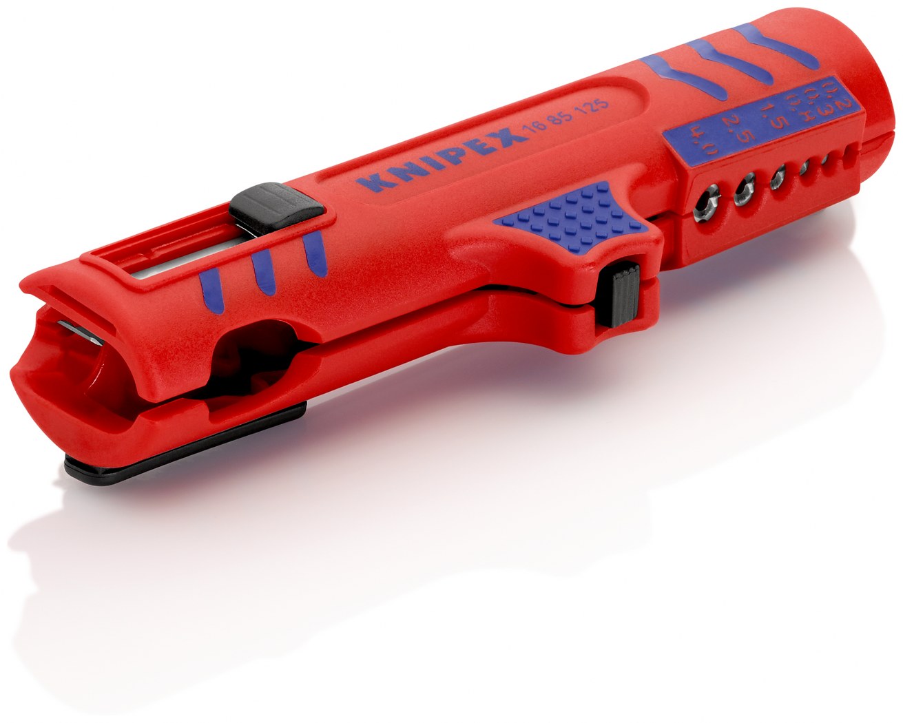 1685125SB-00-1 Knipex univerzalni alat za skidanje izolacije 16 85 125 SB
