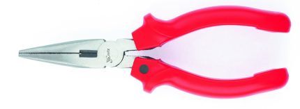 Špicasta klešta 160mm , sa plastičnom drškom MTX 171509
