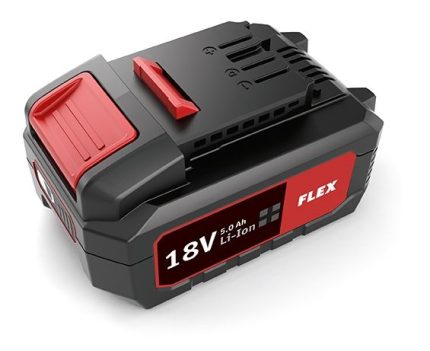 FLEX Baterija AP 18V/5Ah Li-Ion 445.894