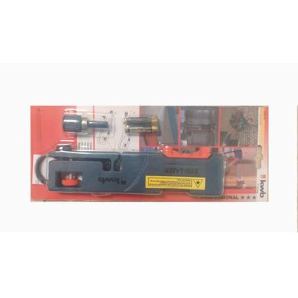 KWB 49064500 Mini laser libela sa optikom 220 | TUEV, laser 650nm klase 2, sa optičkom prizmom