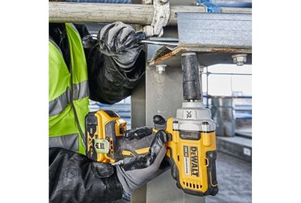 DeWalt DCK2077P2T, Set akumulatorskog alata, aku bušilica DCD791 + aku udarni odvrtač DCF894, 18V 2x5.0Ah