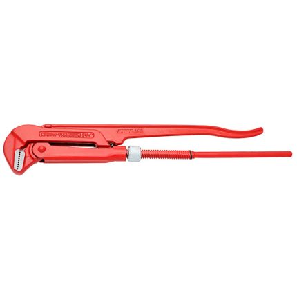 Unior 480/6 Klešta za cevi prava 90°, 2, 601483