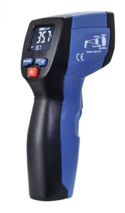 CEM DT-820V Digitalni termometar infracrveni -50ºC do 500ºC
