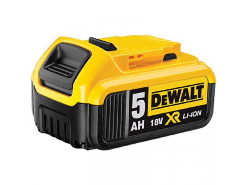 77900-dewalt-dcb184-18v-5-0ah-baterija DeWalt DCB184 Baterija, 18V 5.0Ah