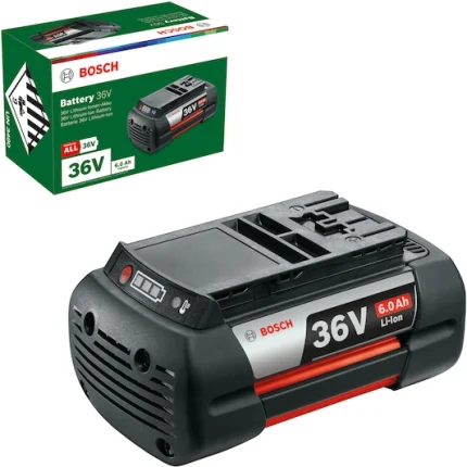 Bosch AKUMULATORSKI PAKET 36V 6Ah battery acc., F016800639