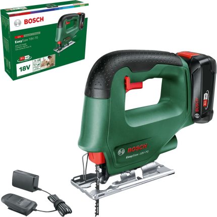 Bosch Akku-ubodna testera EasySaw 18 set, 0603012002