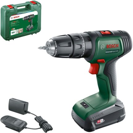 Bosch Aku bušilica-odvrtač UniversalImpact 18, 06039D4105