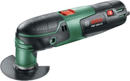 Bosch Višenamenski alat PMF 2000 CE, 0603102003