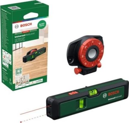 Bosch 0603663J00 UniversalWallLevel laserska libela, 159mm