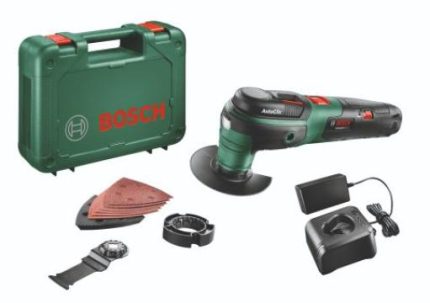 Bosch Višenamenski alat UniversalMulti 12, 0603103003