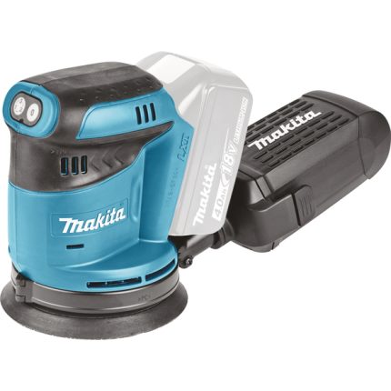 Makita DBO180Z Akumulatorska ekscentrična brusilica, bez baterija i punjača