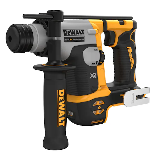 DCH172N_1 DeWalt DCH172N akumulatorska udarna bušilica SDS-plus 18V, bez baterije i punjača