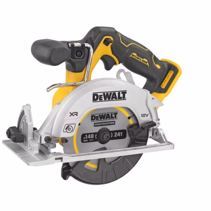 DeWalt DCS512N Akumulatorski cirkular 12V, bez baterije i punjača