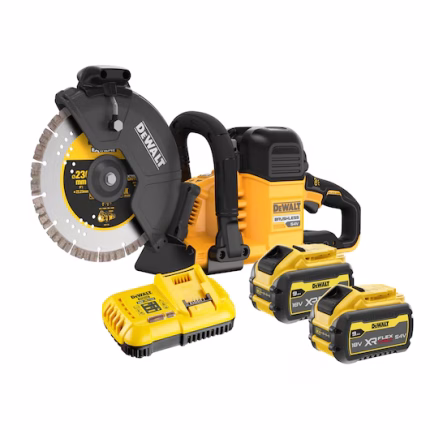 DeWalt DCS691X2 Aku Mašina za sečenje betona, FlexVolt 2x9.0Ah