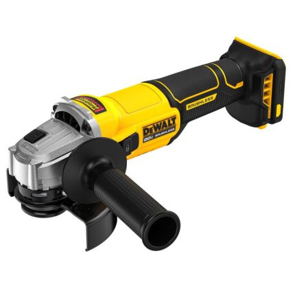 DeWalt DCG407NT akumulatorska ugaona brusilica, 18V