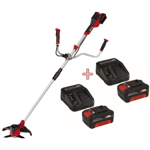 Einhell20set20akumulatorski20trimer20Agillo2036-25520BL_1 Einhell set akumulatorski trimer Agillo 36/255 BL - Solo + 2x starter kit Power X-Change 18V 4,0 Ah 3810000028