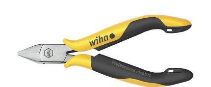 Wiha 26821 professional ESD elektroničarske sečice, 115mm