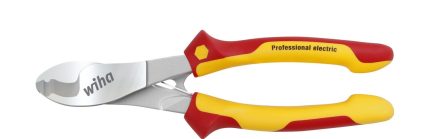 Wiha 43660 VDE izolovani sekač kablova professional, 180mm