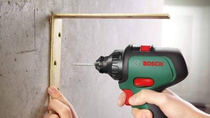 Akumulatorska udarna bušilica-odvrtač Bosch AdvancedDrill 18, solo, 06039B5009