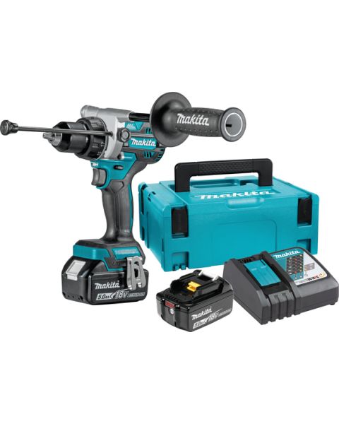 akumulatorska-vibraciona-busilica-odvrtac-makita-dhp486rtj-18v-2x5-0-ah Makita Akumulatorska vibraciona bušilica - odvrtač DHP486RTJ 18V, 2x5,0 Ah