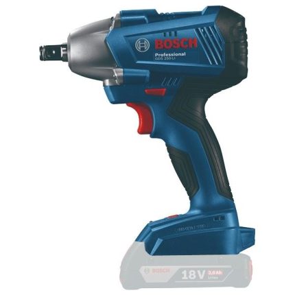 Bosch GDS 250-Li aku udarni odvrtač, Solo