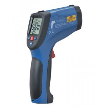 CEM infracrveni termometar 1200°C - DT 8868