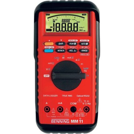 Benning digitalni multimetar MM11