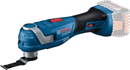 Bosch GOP 185-Li Akumulatorski višenamenski alat - Renovator, Solo 06018G2020