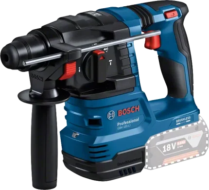 Bosch Akumulatorski elektro-pneumatski čekić - bušilica GBH 185-LI, Solo 0611924020