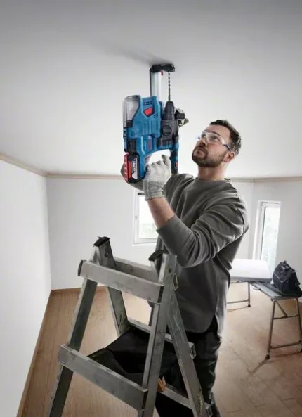Bosch Akumulatorski elektro-pneumatski čekić - bušilica GBH 185-LI, Solo 0611924020