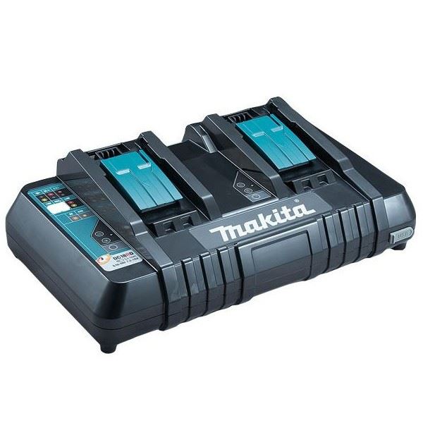 punjac-brzi-za-dve-baterije-dc18rd-makita9593-1 Makita 630868-6 Punjač sa dva porta