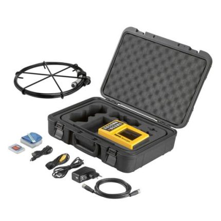 REMS 175008 CamSys komplet S-Color 10 K Nadzorni sistem sa elektronskom kamerom