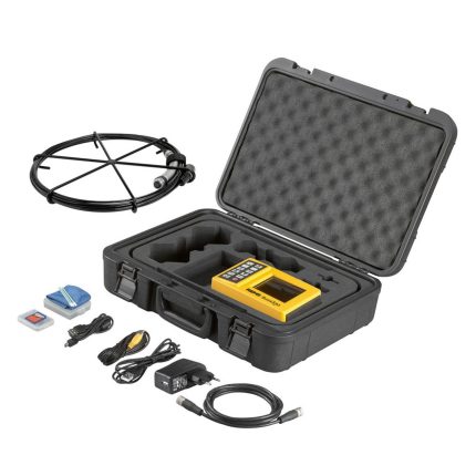 REMS 175008 CamSys komplet S-Color 10 K Nadzorni sistem sa elektronskom kamerom