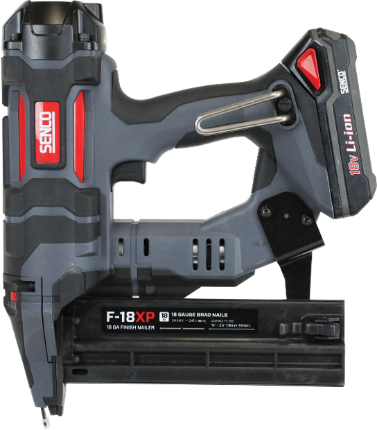sencoemea_productMain-15 Senco F-18XP akumulatorski pištolj za eksere 15-55mm, 1x2.0Ah, 1.2mm (AX)