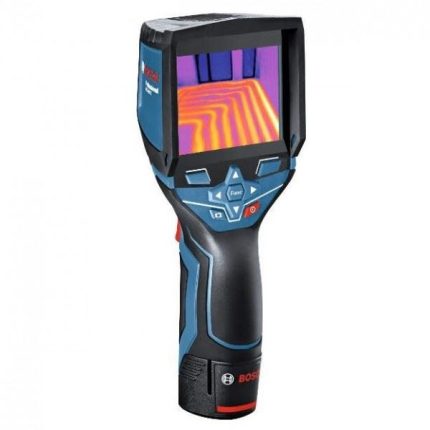 Bosch GTC 400 C termalna kamera, 1x1.5Ah, L-Boxx