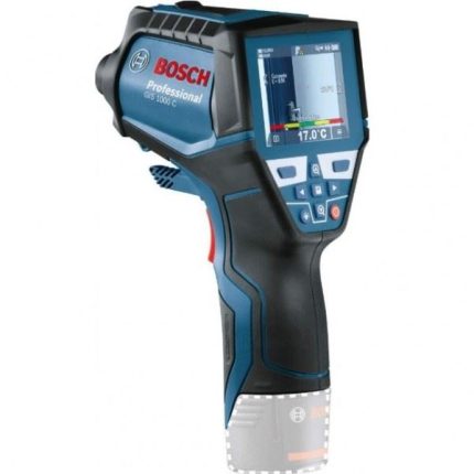 Bosch GIS 1000 C Solo, termo detektor, bez baterija, 18V