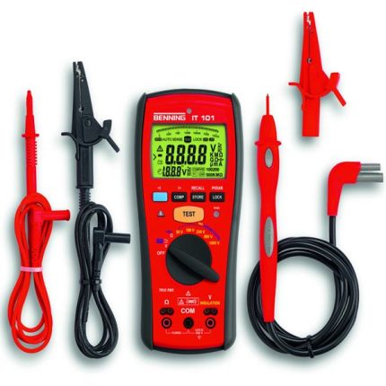 Benning tester izolacije IT-101