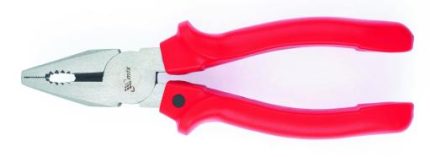 Kombinovana klešta 180mm , sa plastičnom drškom MTX 169709