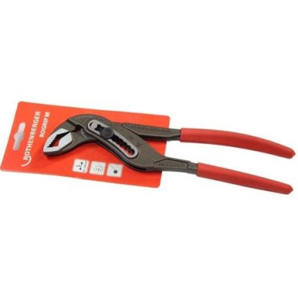 Brzopodešavajuća klešta sa gumiranim rukohvatom ROGRIP M 10”, Ø 2” / 60 mm, Rothenberger