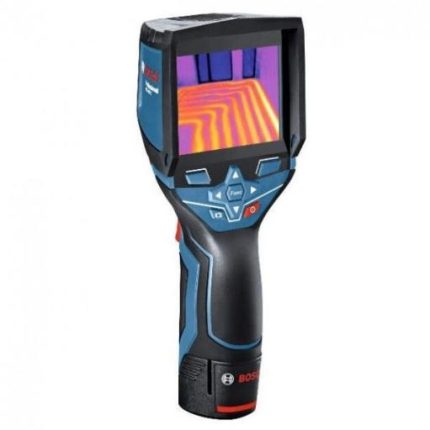 Bosch GTC 400 C termalna kamera, 1x1.5Ah, L-Boxx