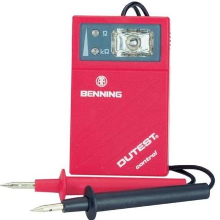 Benning Dutest control tester napona
