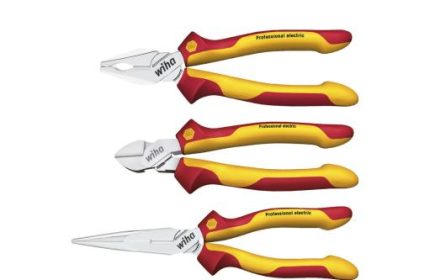 Wiha 26852 set VDE klešta, 3 dela