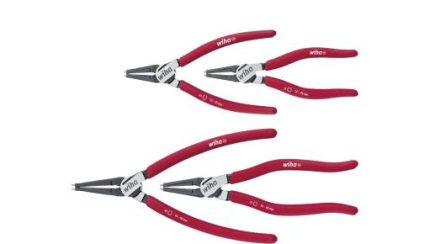 Wiha 34708 seger klešta, 4 dela, MagicTips®